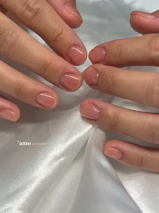 ネイル 'amo nail atelierのネイルデザイン
