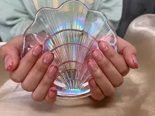 カラー ネイル L·COCO Nail所属・L♡ COCO nailのネイルデザイン