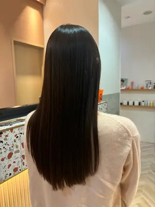 カラー ＧＡＲＤＥＮ/ダブル カラー/otohaのヘアスタイル