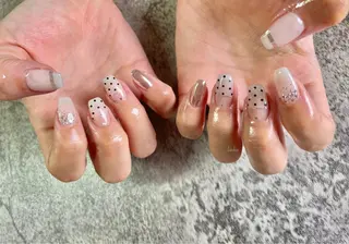 ネイル nagase yumiのネイルデザイン