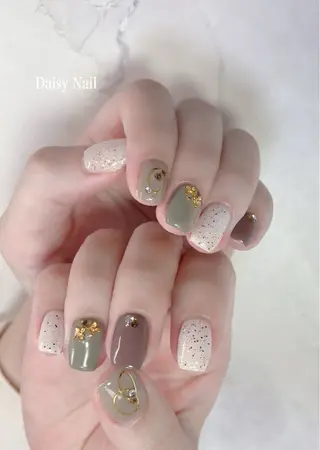 ネイル Daisy Nail所属・Daisy Nailのネイルデザイン