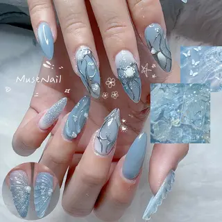 ネイル muse nail所属・muse nailのネイルデザイン