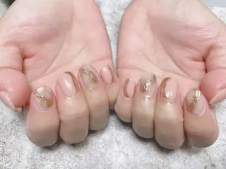 ネイル Nailsalon Blueのネイルデザイン