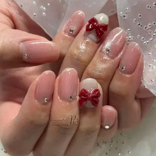 ネイル nail 脱毛room＆所属・福井ネイル airiのネイルデザイン