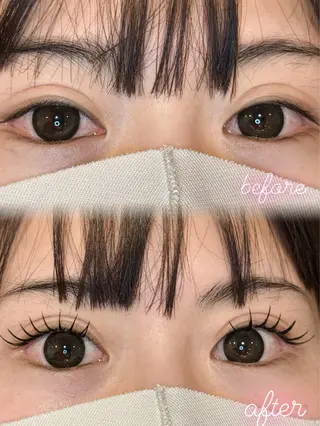マツエク・マツパ Moana　eyelash by HEADLIGHT 武蔵小杉店所属・momoka .⋆𝜗𝜚の眉毛・アイブロウイメージ