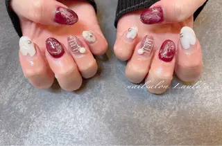 ネイル nailsalon Laule'aのネイルデザイン