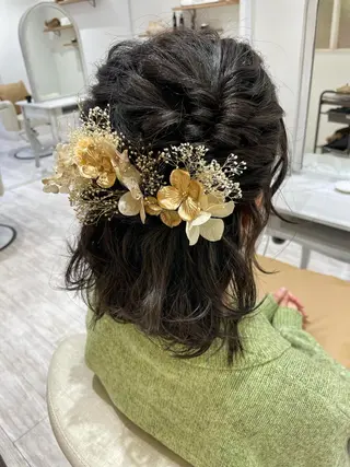 ミディアム ヘアアレンジ ボブ支持率NO1 🌈CHIKAのヘアスタイル