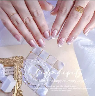 ネイル 美人計ネイルサロン所属・中山 美月のネイルデザイン