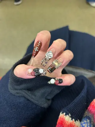 ネイル tipsy＋mayu /個性派・海外のネイルデザイン