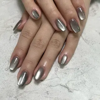 ネイル サニーヒルズ藤沢 水口のネイルデザイン