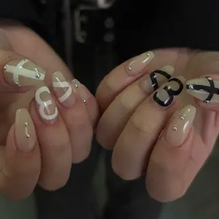 ネイル 木村 夏生 /アート･個性派👾のネイルデザイン