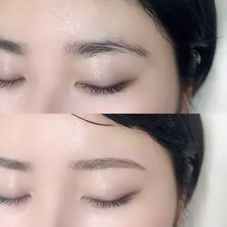 アイブロウ 🎀Ayano🎀 アイブロウ33大名店のマツエク・マツパデザイン