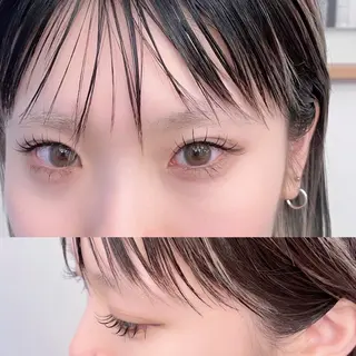 マツエク・マツパ NADIA coniのマツエク・マツパデザイン