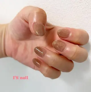 ネイル I'S nail 佐野のネイルデザイン