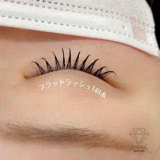 マツエク・マツパ ジュエル.《まつげ》 モデル様募集中のマツエク・マツパデザイン