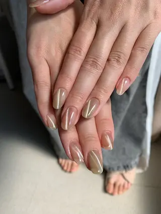 ネイル エクラNailサロン ミオのネイルデザイン