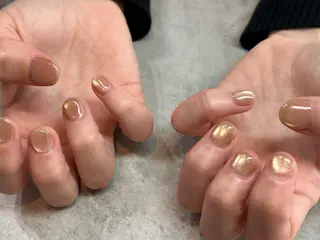 ネイル nail salon jumelle所属・jumelle maiのネイルデザイン