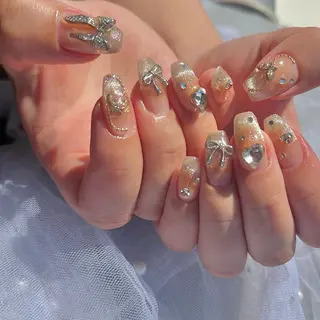 ネイル Nailsalon Fave/Rinaのネイルデザイン