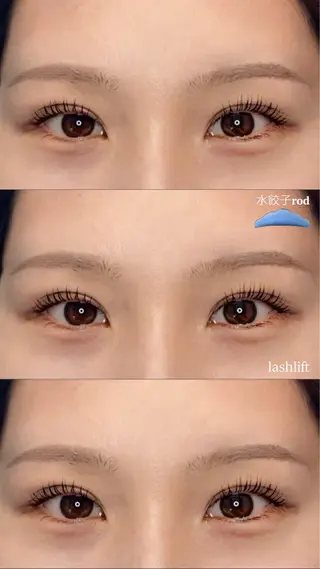 マツエク・マツパ Eye Lash Salon Vivi 岐阜店所属・Vivi miuのマツエク・マツパデザイン