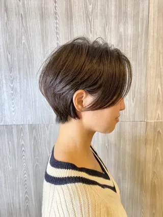 メンズ ショート TELAHAIR岩槻店所属・TELAHAIR 副店長TAIKIのヘアスタイル