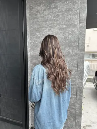 ロング カラー Designer EGGのマツエク・マツパデザイン