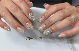 ネイル juju nailのネイルデザイン