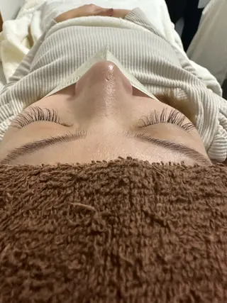 マツエク・マツパ ミニョン 藤原美雨の眉毛・アイブロウイメージ