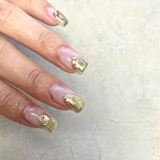 ネイル Aoi .のネイルデザイン