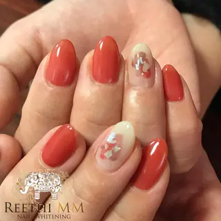 ネイル ネイリスト riiisaのネイルデザイン