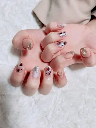 ネイル kaenail 瑞江のネイルデザイン
