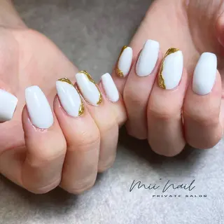 ネイル MII*NAIL／ 美フォルムsalonのネイルデザイン
