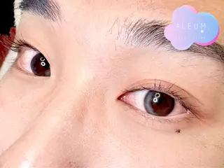 マツエク・マツパ 🌈ALEUM.🌈 アルムのマツエク・マツパデザイン