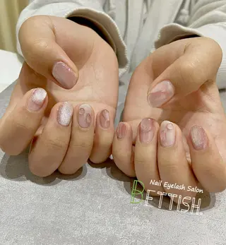 ネイル BETTISH. KUMIKO☺︎︎のネイルデザイン