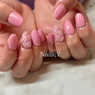 ネイル yo koのネイルデザイン