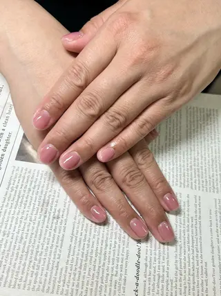 ネイル コウ ヨウのネイルデザイン