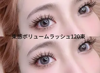 マツエク・マツパ ACIEL EYELASH SALON所属・あ やねのマツエク・マツパデザイン