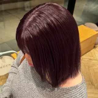 ショート 🌸透明感/レイヤー / 栗林 彩🌸のヘアスタイル