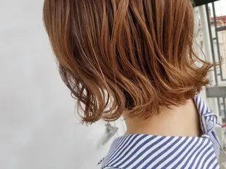 ミディアム カラー 501 HAIR studio所属・22時迄営業サロン⭐ YASUHIRO🌿の眉毛・アイブロウイメージ