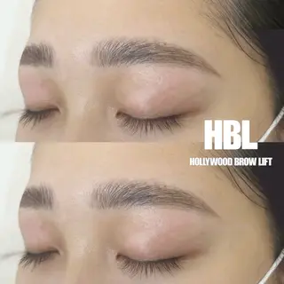 アイブロウ riche"リッシュ amaneのマツエク・マツパデザイン