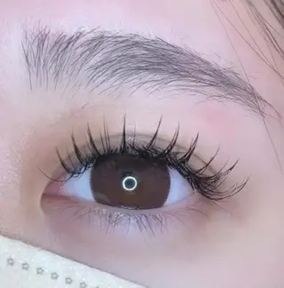 マツエク・マツパ chuna eyelashのマツエク・マツパデザイン