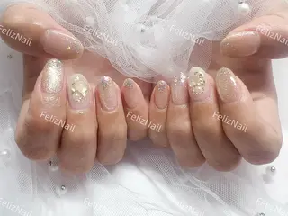 ネイル ユキカ (ネイリスト)のネイルデザイン