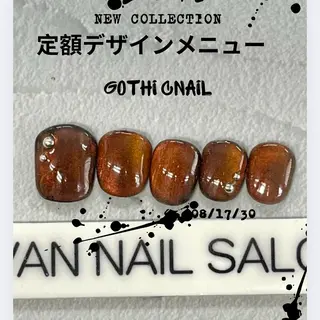 ネイル Van Nail 本厚木店所属・Van Nail Salonのネイルデザイン