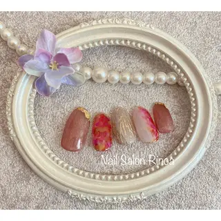 ネイル Nail Salon Rinoaのネイルデザイン