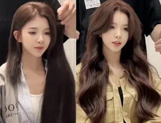 JIJIA美容室所属・羽エクステ 小岩のヘアスタイル