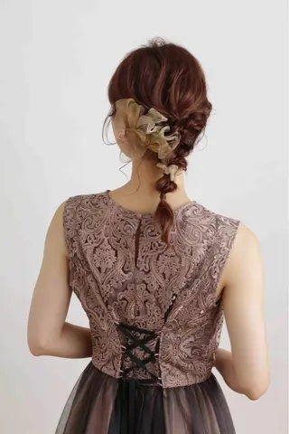 ヘアアレンジ BiBi    武田 あやのヘアスタイル