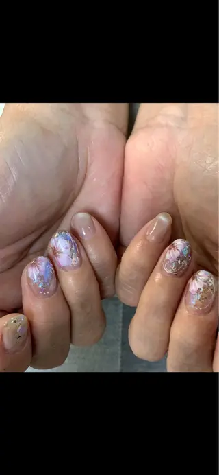 ネイル SK nailのネイルデザイン