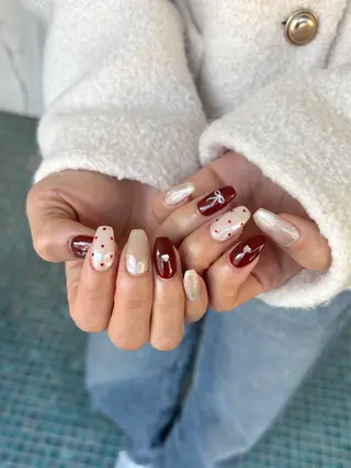 ネイル Fumina .のネイルデザイン