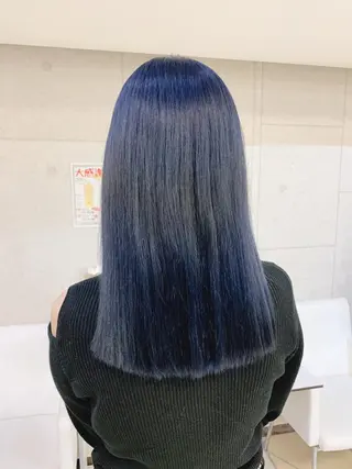 ロング お悩み解決✨ ASAMIのヘアスタイル