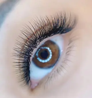 マツエク・マツパ 羽賀 美和のマツエク・マツパデザイン