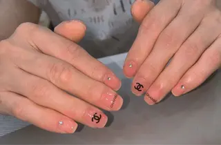 ネイル co coのネイルデザイン